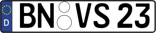 BN-VS23