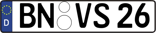 BN-VS26