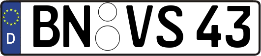 BN-VS43