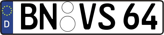 BN-VS64