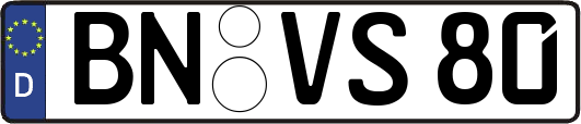 BN-VS80