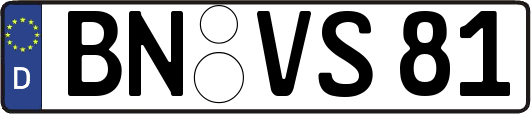 BN-VS81