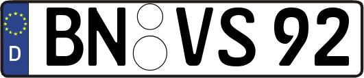 BN-VS92