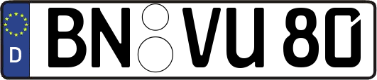 BN-VU80