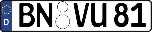 BN-VU81