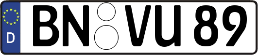 BN-VU89