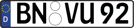 BN-VU92
