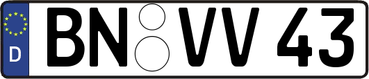 BN-VV43