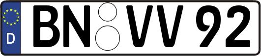 BN-VV92