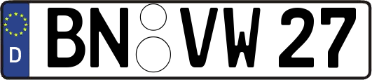 BN-VW27