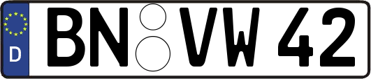BN-VW42
