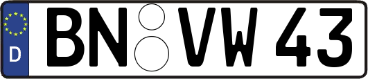 BN-VW43