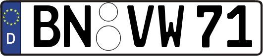 BN-VW71