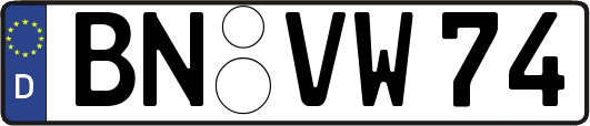 BN-VW74