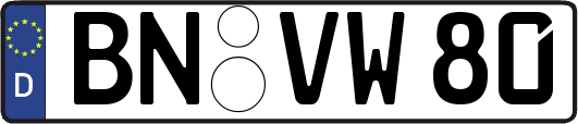 BN-VW80