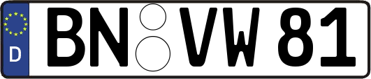 BN-VW81