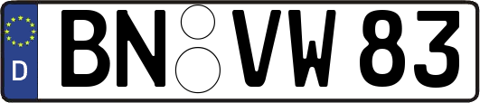 BN-VW83