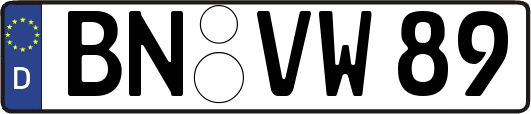 BN-VW89