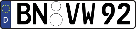 BN-VW92