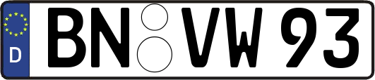 BN-VW93