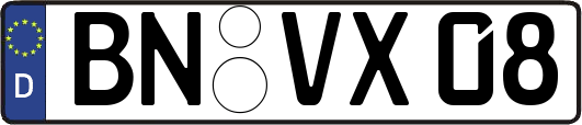 BN-VX08