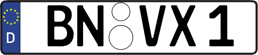 BN-VX1