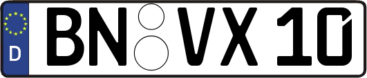 BN-VX10