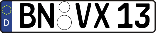 BN-VX13