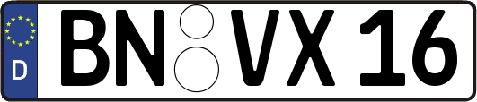 BN-VX16