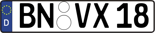 BN-VX18