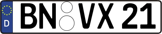 BN-VX21
