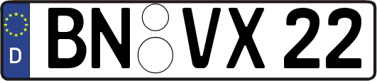 BN-VX22
