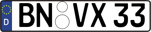 BN-VX33