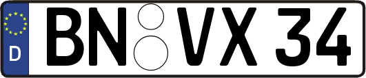 BN-VX34