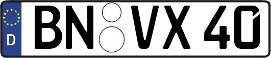 BN-VX40