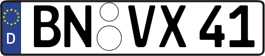 BN-VX41