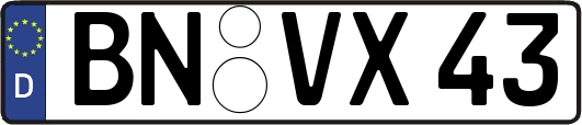 BN-VX43