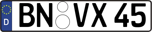 BN-VX45