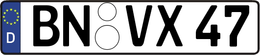 BN-VX47