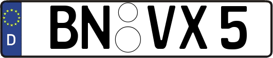 BN-VX5