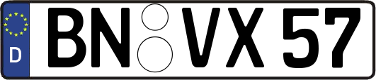 BN-VX57