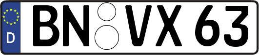 BN-VX63