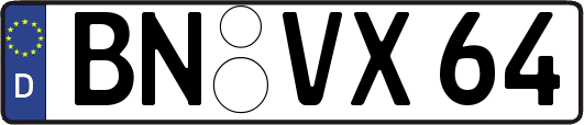 BN-VX64