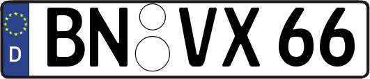 BN-VX66