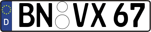 BN-VX67