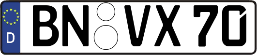 BN-VX70