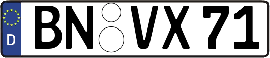 BN-VX71