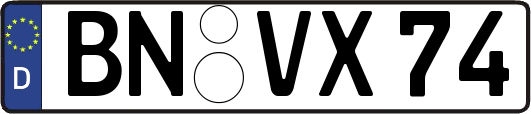 BN-VX74