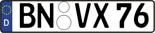 BN-VX76