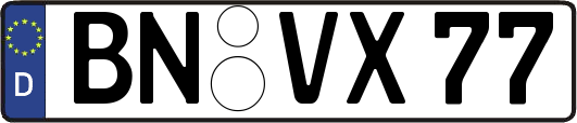 BN-VX77
